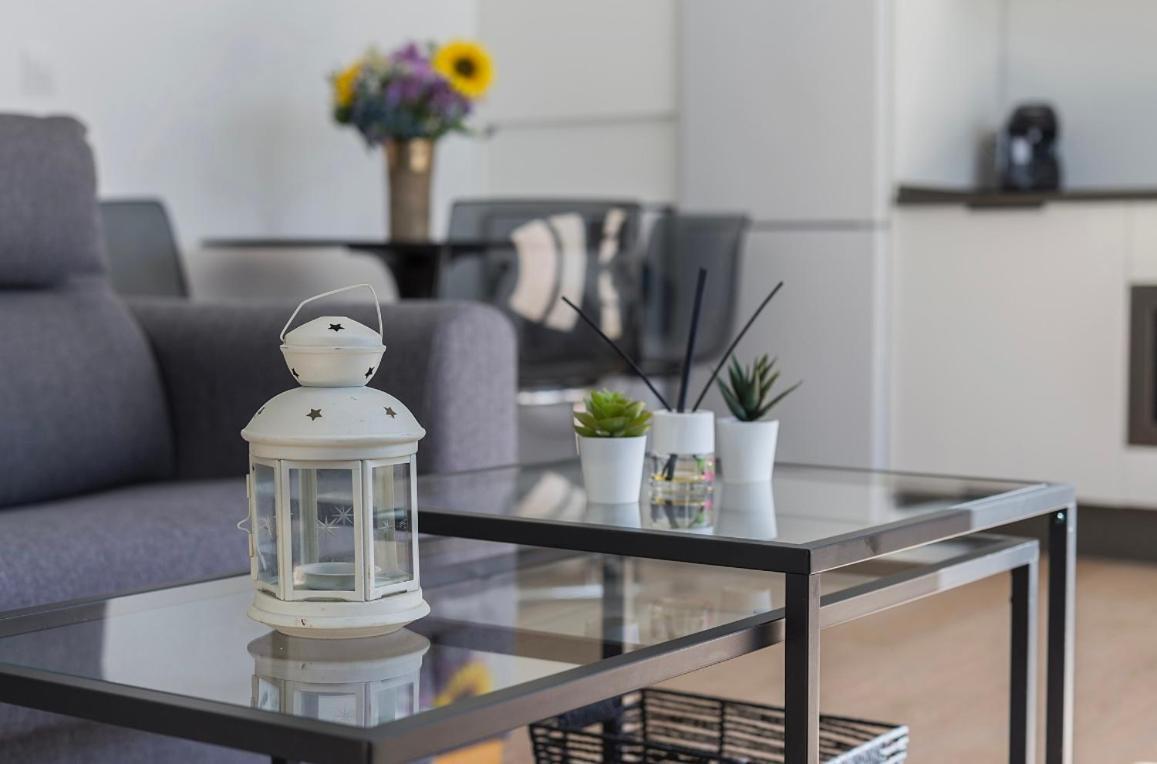 Apartamento Atico Moderno Херес-де-ла-Фронтера Экстерьер фото