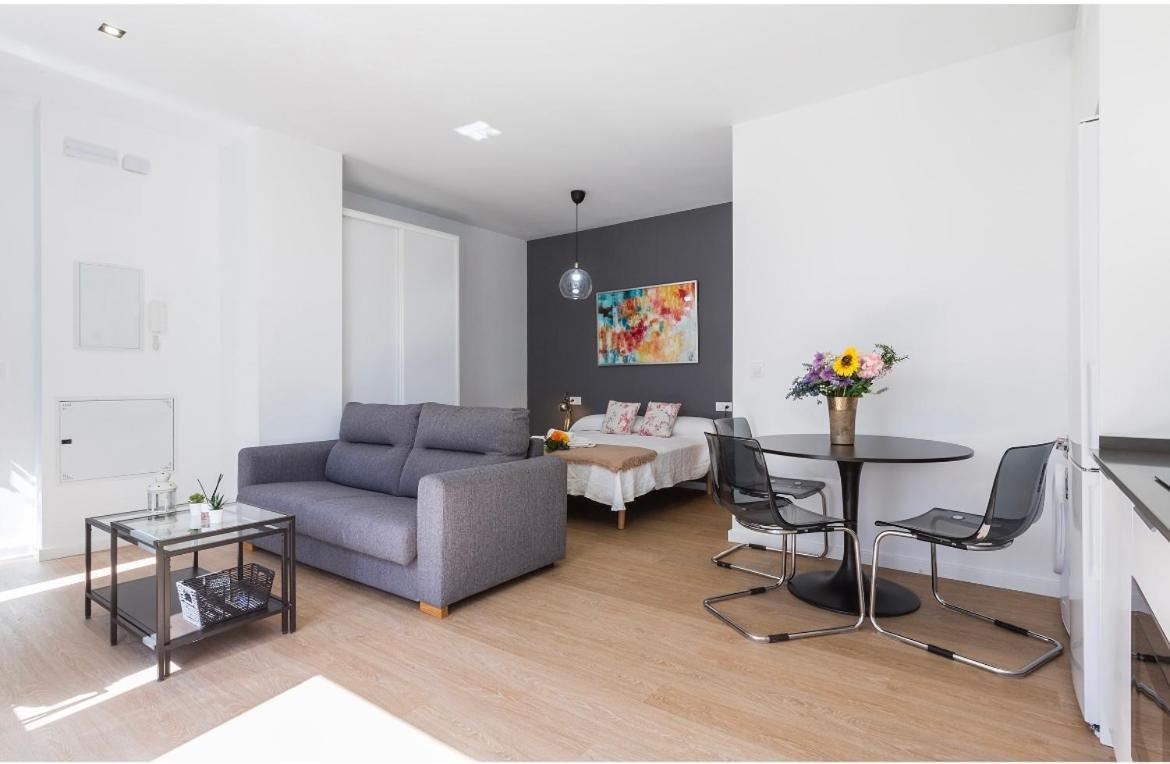 Apartamento Atico Moderno Херес-де-ла-Фронтера Экстерьер фото