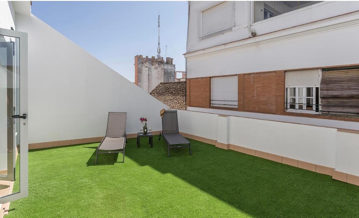 Apartamento Atico Moderno Херес-де-ла-Фронтера Экстерьер фото