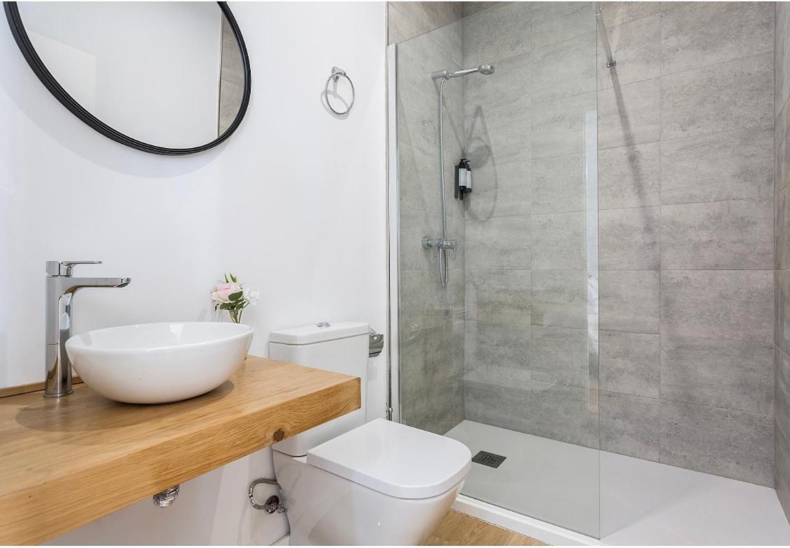 Apartamento Atico Moderno Херес-де-ла-Фронтера Экстерьер фото