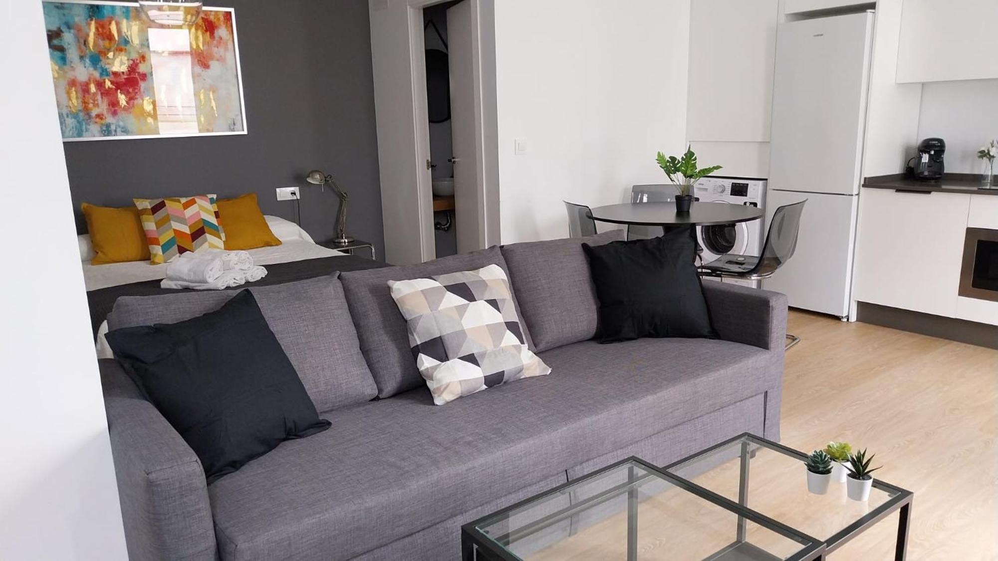 Apartamento Atico Moderno Херес-де-ла-Фронтера Экстерьер фото